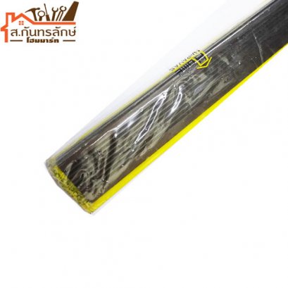 จมูกบันไดอลูมิเนียม NAO452030 HOME สีโอ๊ค