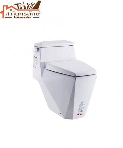 	ชักโครก GLACIER COTTO ตัวใหญ่