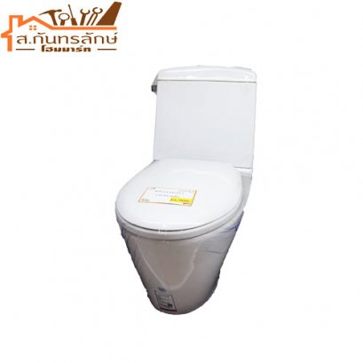 	ชักโครก L.LIVIALA COTTO สองชิ้น