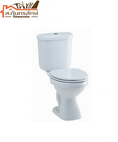 	ชักโครก ทีน่า COTTO ขาว