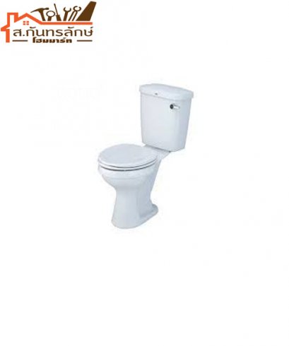 	ชักโครก ธันย่า COTTO ขาว