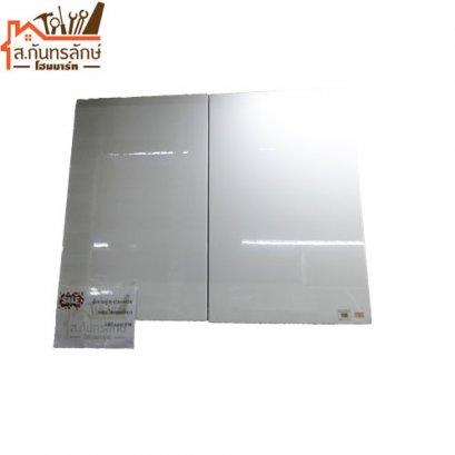 	ตู้แขวนคู่ W-6280-HGW MRK ไฮกลอสสีขาว