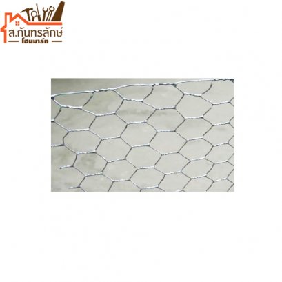 	ตาข่ายฉาบปูน 1/2&quot; หกเหลี่ยม