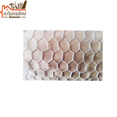 	ตาข่ายฉาบปูน 3/4&quot; สี่เหลี่ยม