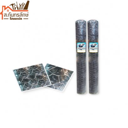 	ตาข่ายฉาบปูน 3/4&quot; หกเหลี่ยม
