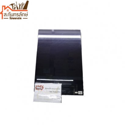 ตู้แขวนเดี่ยว Wx6240-HGB MRK ไฮกลอสสีดํา