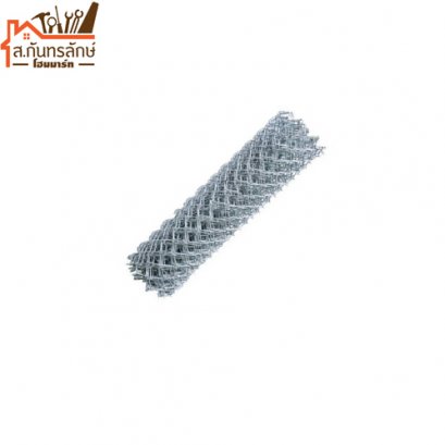 ตาข่ายถักตาห่าง1&quot;1/2 ลวด12 80ซม. ยาว10ม.