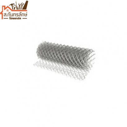 ตาข่ายถักตาห่าง1นิ้วลวด12 สูง1.00ม ยาว10ม.