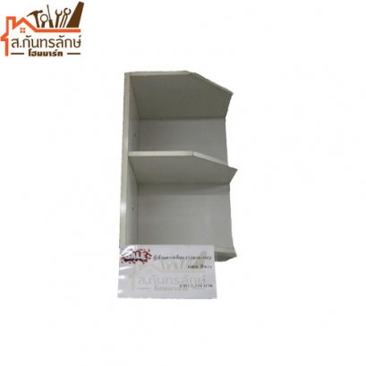 	ตู้เข้ามุม5เหลี่ยม C-6030-5SQ MRK สีขาว