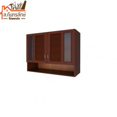 ตู้แขวนเสริม MATCHEE ลายไม้