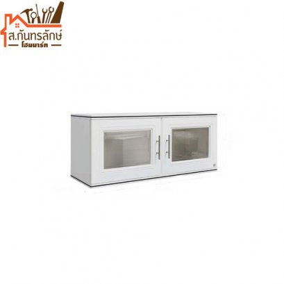 	ตู้แขวนเสริม CU-PKHZ-WTเซอร์คอน KING แพลทินัม(สีขาว)