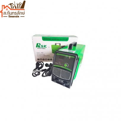 ตู้เชื่อมเคลื่อนที่ MMA-250 RSK TSTAR