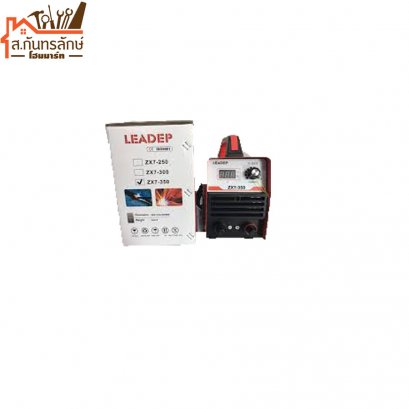 ตู้เชื่อมเคลื่อนที่ ZX7-250 LEADEP