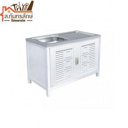 	ตู้ซิงแบบตั้งพื้น C1S-5010-MB ADVANCE สีขาว