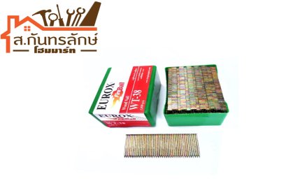 ตะปูลูกแม็ก WT38 EUROX