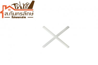 ตัววางมุมกระเบื้อง 3 มม. จระเข้ 40ตัว