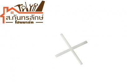 ตัววางมุมกระเบื้อง 1.5มม. จระเข้ 40ตัว