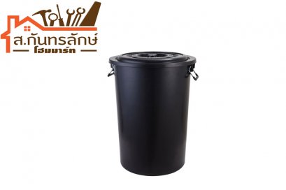 ถังน้ำพีวีซี 320ลิตร TP สีดํา