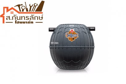 ถังบำบัดน้ำเสีย 1000ลิตร ADVANCED