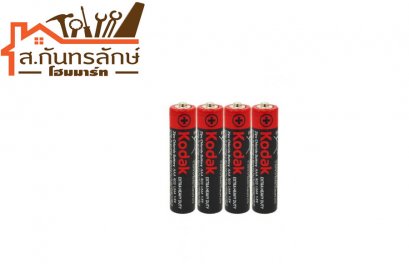 ถ่านไฟ 3Aรุ่นเปลือยHEAVY DUTY KODAK ก้อน