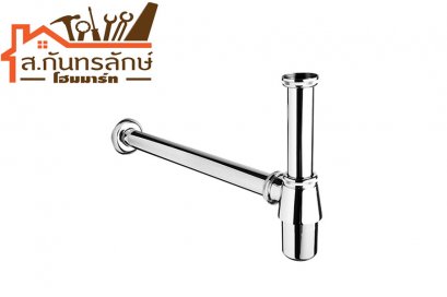 ท่อน้ำทิ้งกันกลิ่นสเตนเลส FAVHL-AD240S HOY