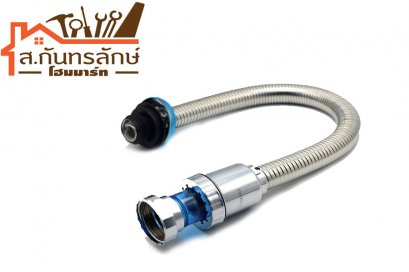 ท่อน้ำทิ้งกันกลิ่นอ่างซิ้งค์ 182x11/2 SB