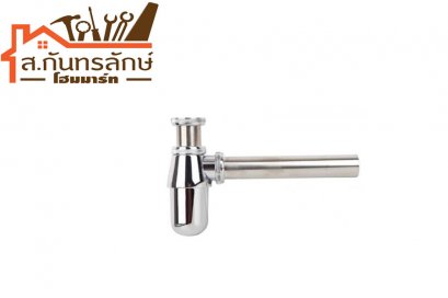 ท่อน้ำทิ้งโครเมี่ยม SW-101 EXPO