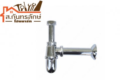 ท่อน้ำทิ้งพลาสติก ชุบ EG-301 SLH