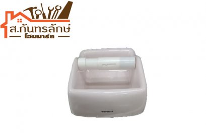 ที่วางกระดาษทิชชู่เซรามิค สีเทา DURAGRES