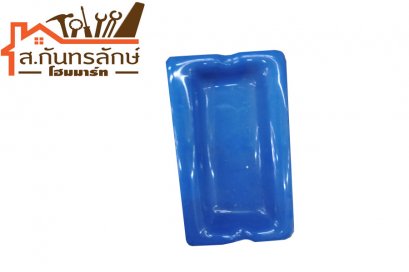 ที่วางสบู่เซรามิค สีฟ้า NASCO