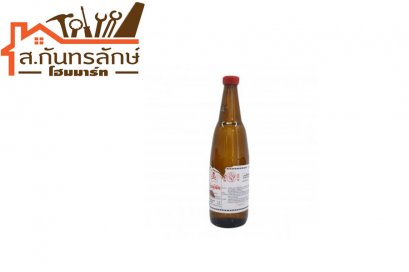 น้ำกรดบัดกี ขวดเล็ก ตราม้าบิน