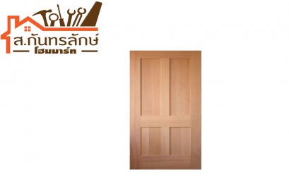 นต.ลูกฟัก4ลูก 50x100 หัวตรงเต็งแดง ขอบ3