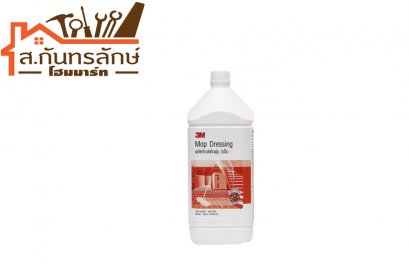 น้ำยาเก็บฝุ่น MOP DRESSING 3M 3.8ลิตร