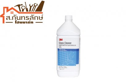 น้ำยาเช็ดกระจก 3M 3.80 ลิตร