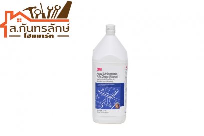 น้ำยาล้างห้องน้ำ 3M คราบหนัก