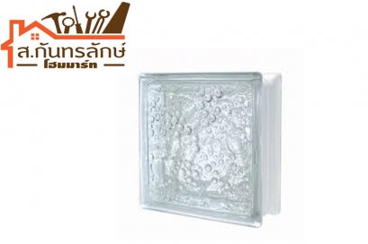 บล๊อกแก้ว ฟองแก้ว ช้างแก้ว