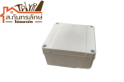 บล๊อกกันน้ำ4x4(T202) TTM สีขาว