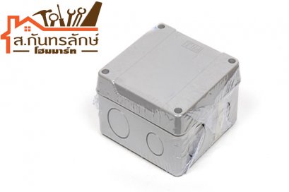 บล๊อกกันน้ำ4x4(T202) TTM สีเทา