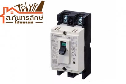 เบรกเกอร์อัตโนมัติ 2Px100A CS