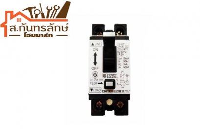 เบรกเกอร์อัตโนมัติ 2P/30A KYOKUTO