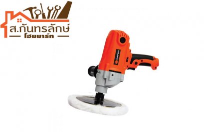 เครื่องขัดเงา 7&quot; 50181  ปรับความเร็วได้ J-PL228  PUMPKIN