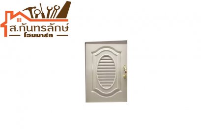 บานซิงค์ช้างดอกบัวเดี่ยว หลุยส์ สีครีม