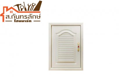 บานซิงค์ช้างดอกบัวเดี่ยว แวร์ซายส์ สีครีม