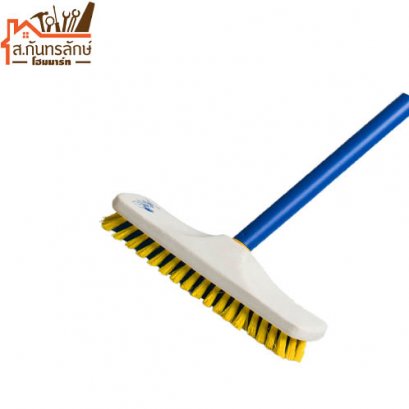 แปรงถูพื้นพร้อมด้าม #121
