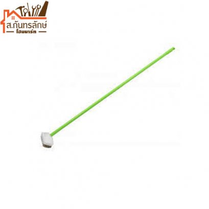 แปรงถูพื้นพร้อมด้าม POP-34 NS-HOME ขนพลาสติก ด้ามยาว