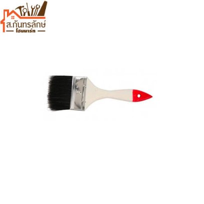แปรงทาสี 3&quot; ธรรมดา