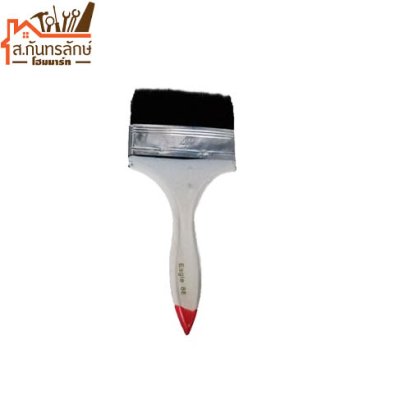 แปรงทาสี 4&quot; ธรรมดา