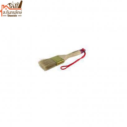 แปรงทาสีขนขาว 5&quot; อย่างดี