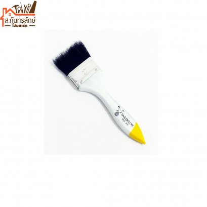แปรงทาสีขนดํา 2&quot;
