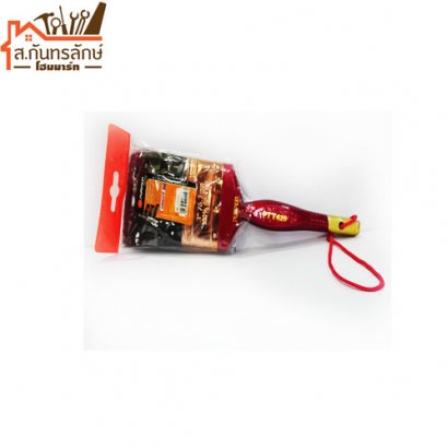 แปรงทาสีขนดํา 3&quot; PUMPKIN PTT628/30105